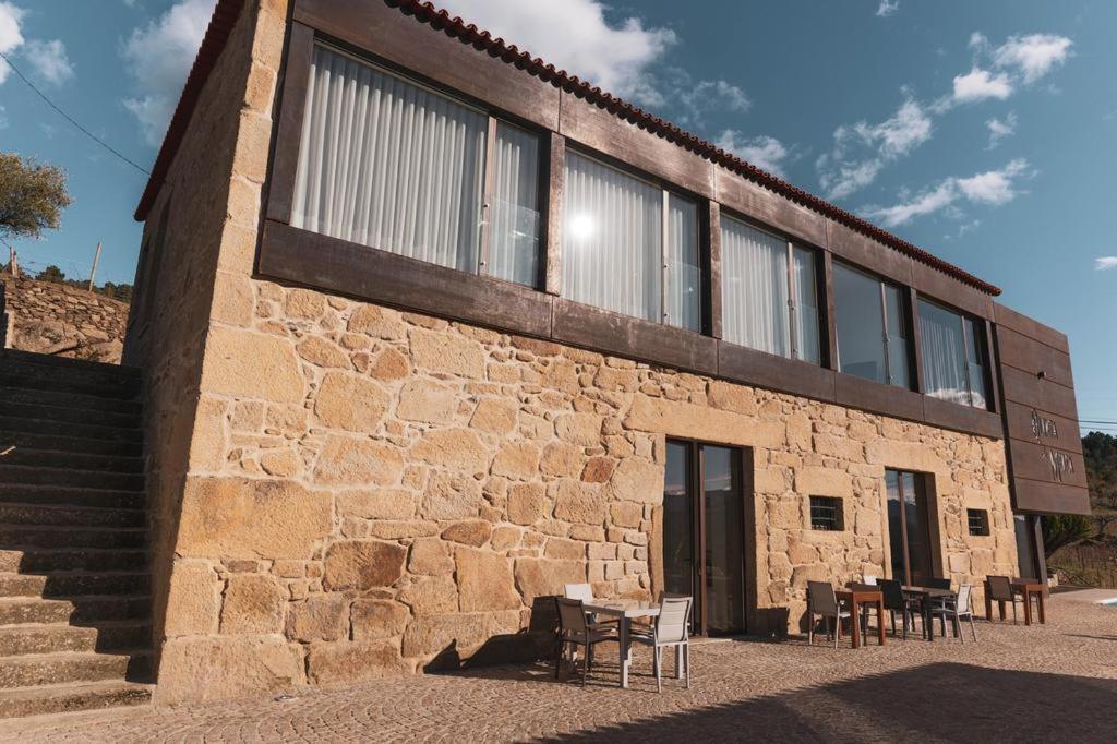 Quinta Da Moita Agroturismo Tabuaço Extérieur photo